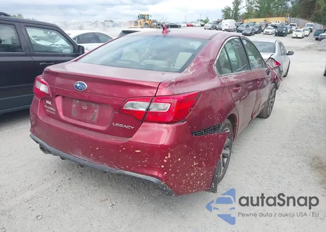 2019 Subaru Legacy 2.5I Limited z USA, uszkodzony, nr VIN 4S3BNAJ68K3002258